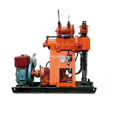 100m Depth tractor mounted water well drilling rig